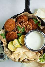 Falafel balls
