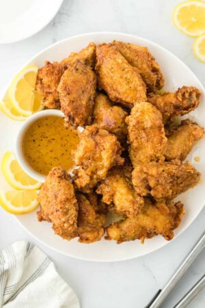 Fried Wings