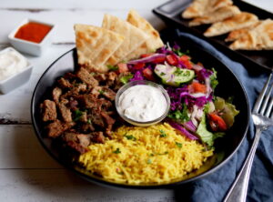 Gyro Platter