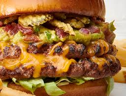 Loaded Smash Burger