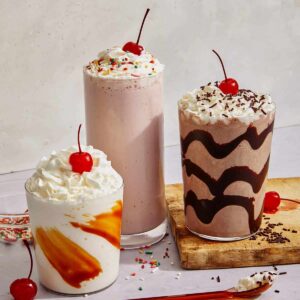 Milk Shakes