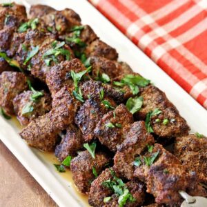 Beef Kabab (Filet Mignon)