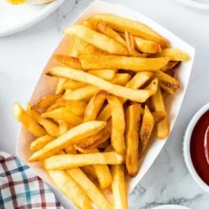 French fries