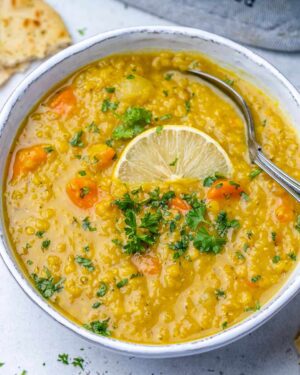 Lentil Soup