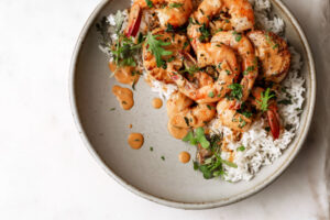 Sauteed Seafood Platter