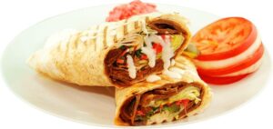 Shawarma Sandwich