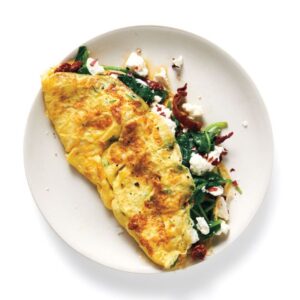 Greek Omelet