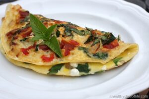 Zest Omelet
