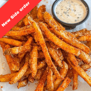 Cajun Fries