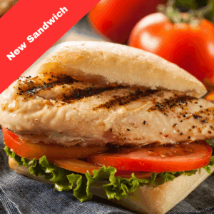 Grilled Chicken Sandwich